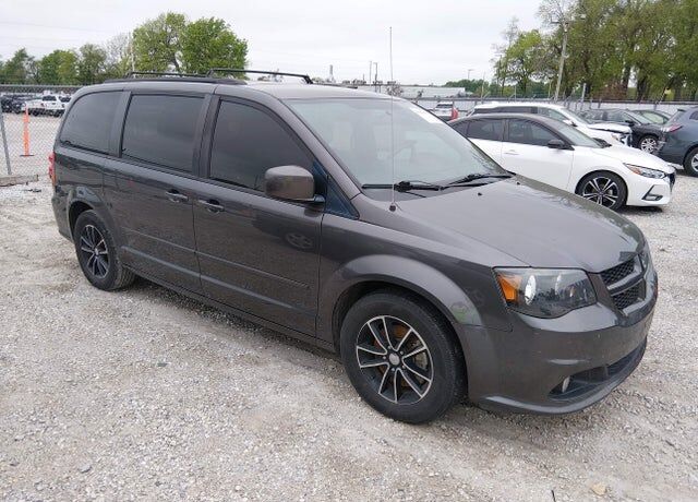 2016 DODGE Grand Caravan