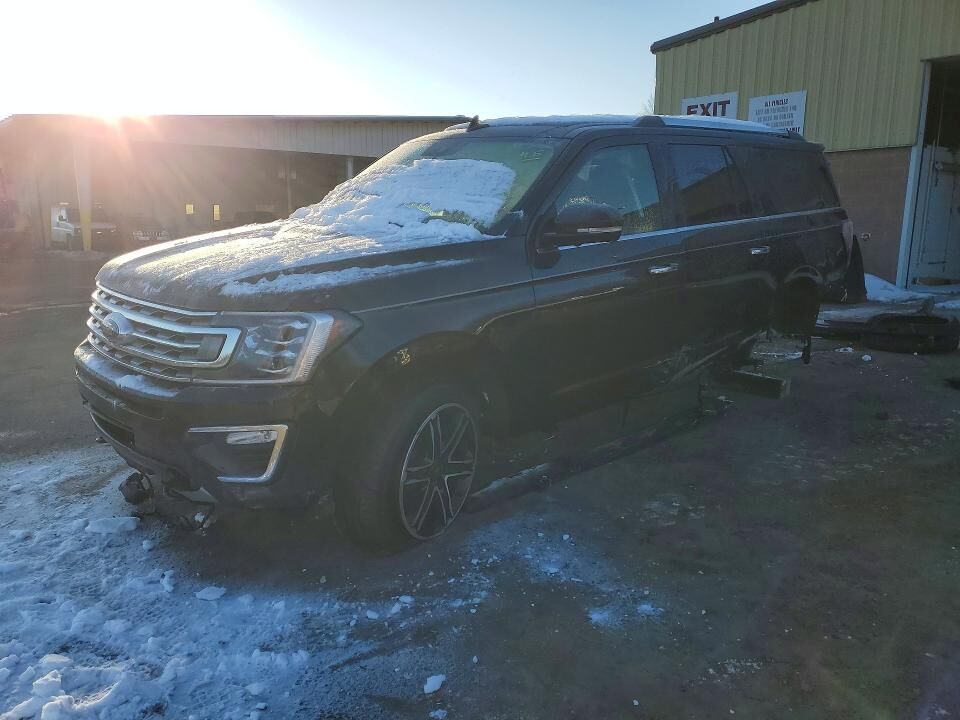 2021 FORD Expedition