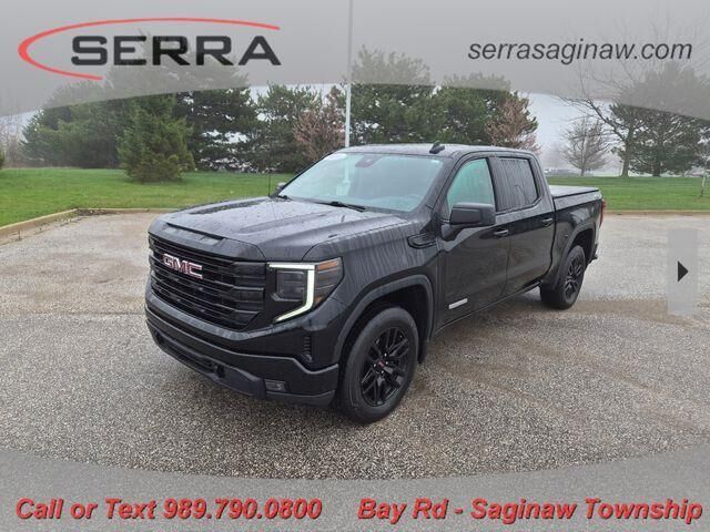 2024 GMC Sierra