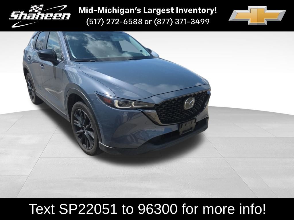 2024 MAZDA CX-5