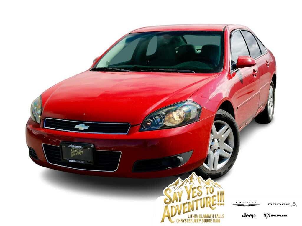 2008 CHEVROLET Impala