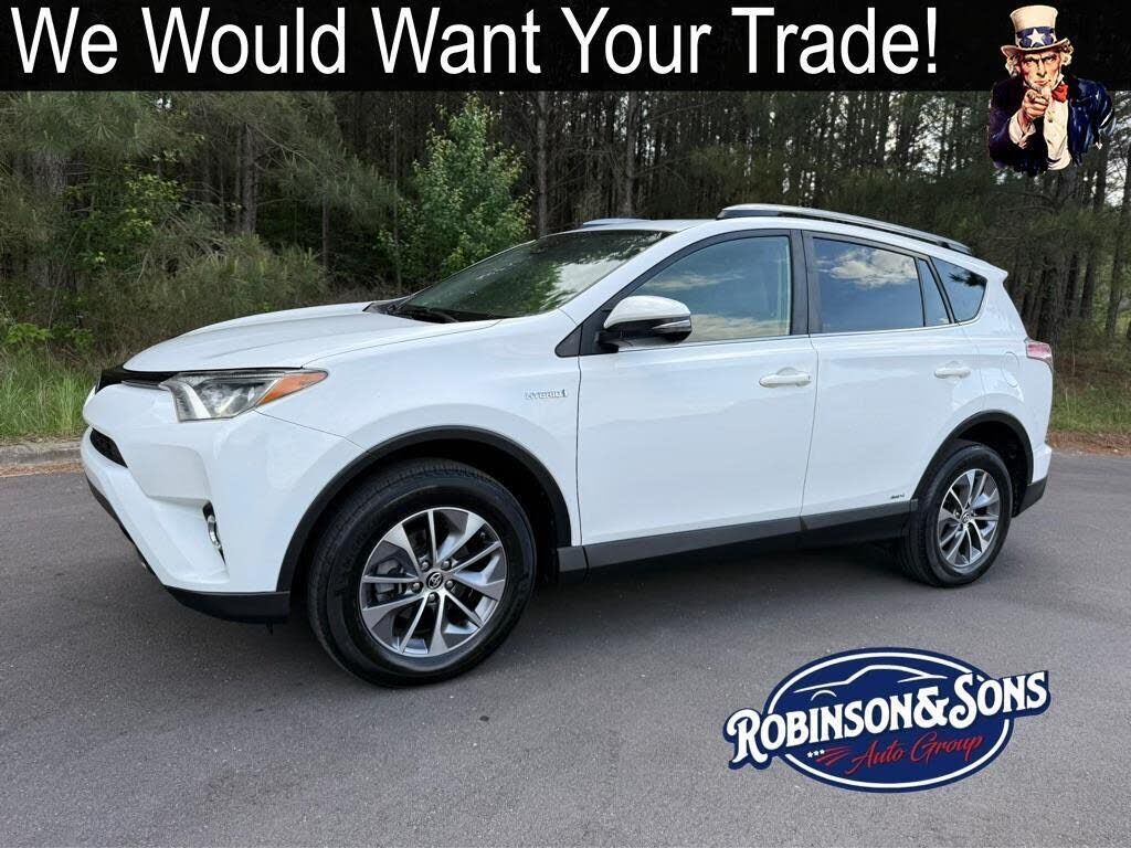 2017 TOYOTA RAV4