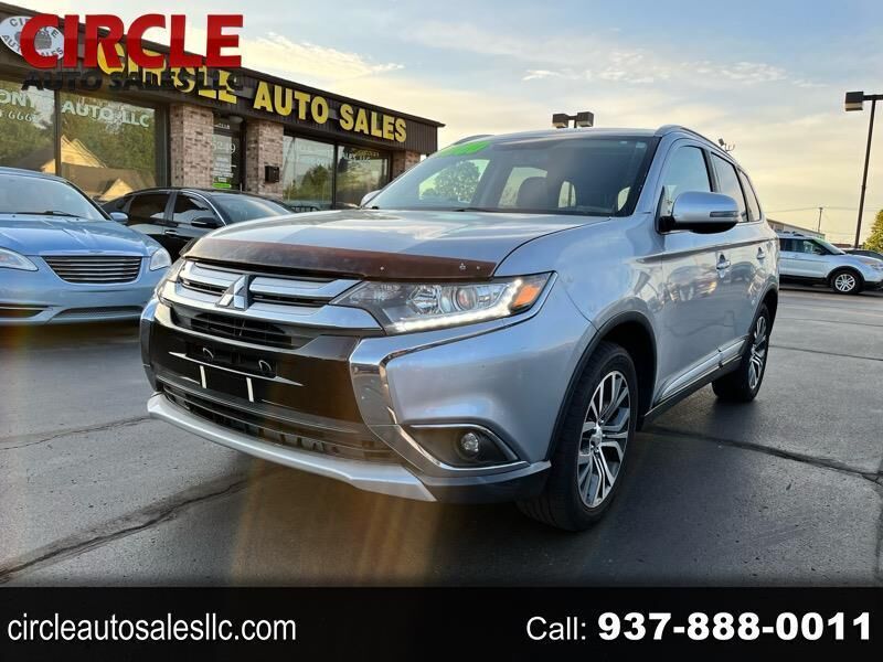 2017 MITSUBISHI Outlander
