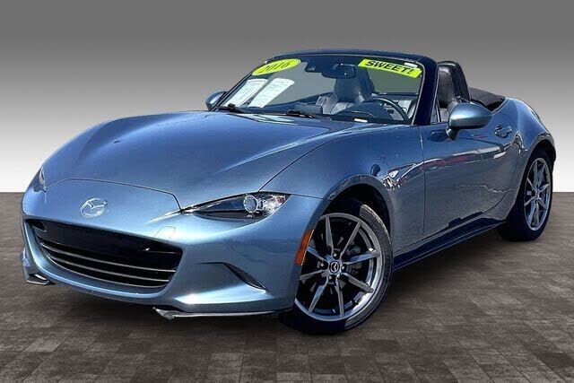 2016 MAZDA MX-5