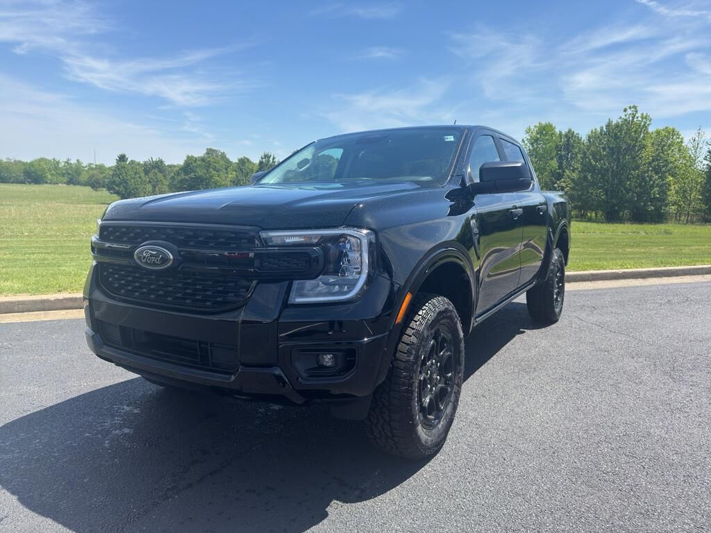 2026 FORD Ranger