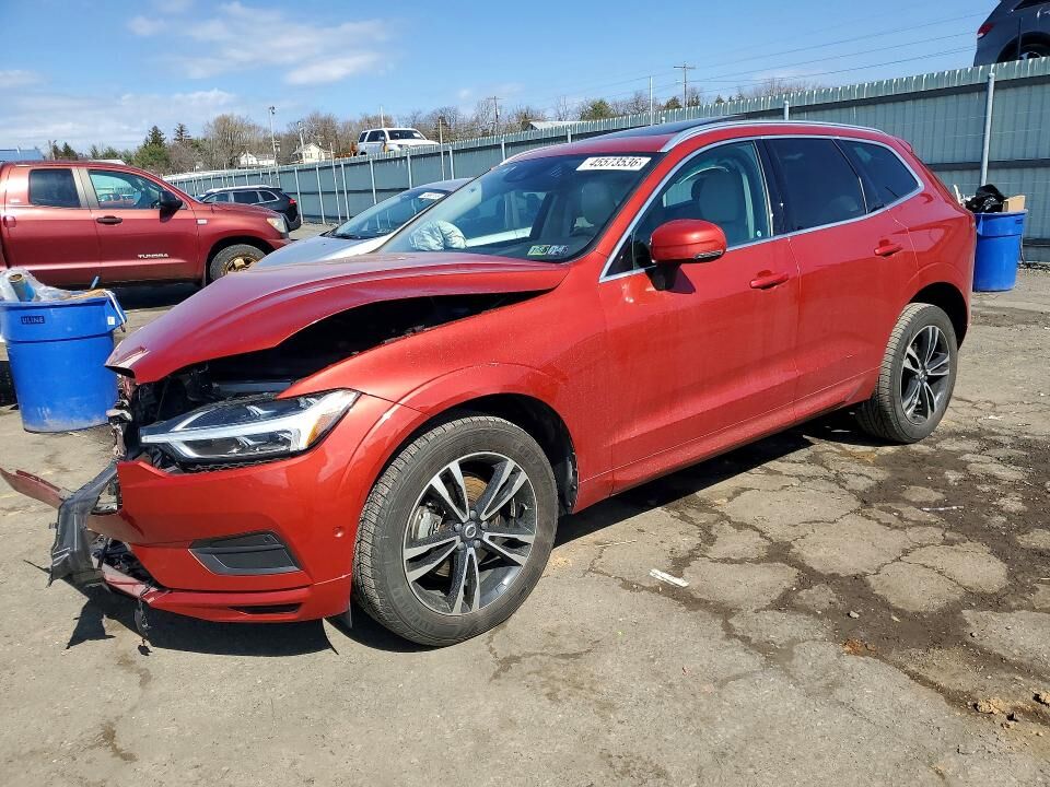 2019 VOLVO XC60