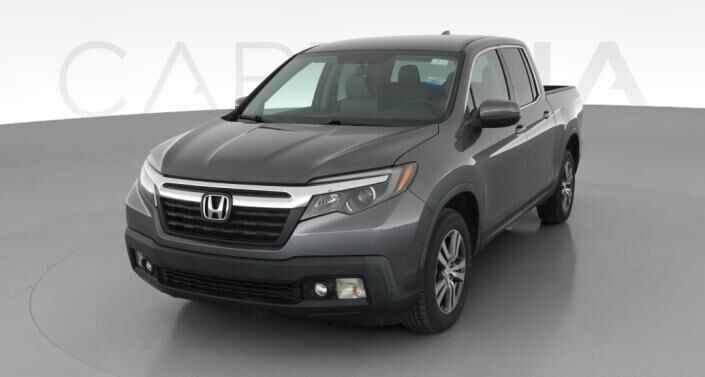 2017 HONDA Ridgeline