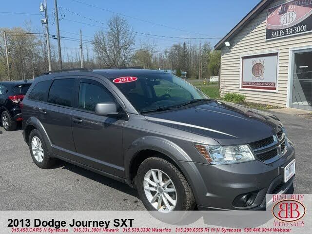 2013 DODGE Journey