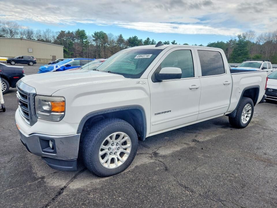 2015 GMC Sierra