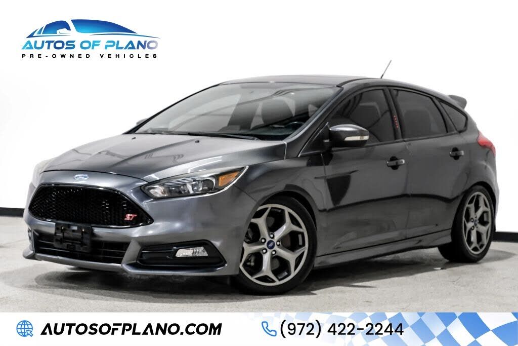 2018 FORD Focus