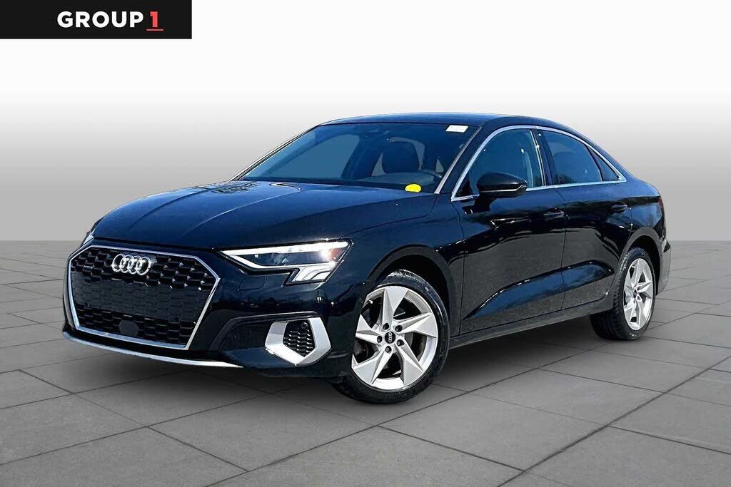 2023 AUDI A3