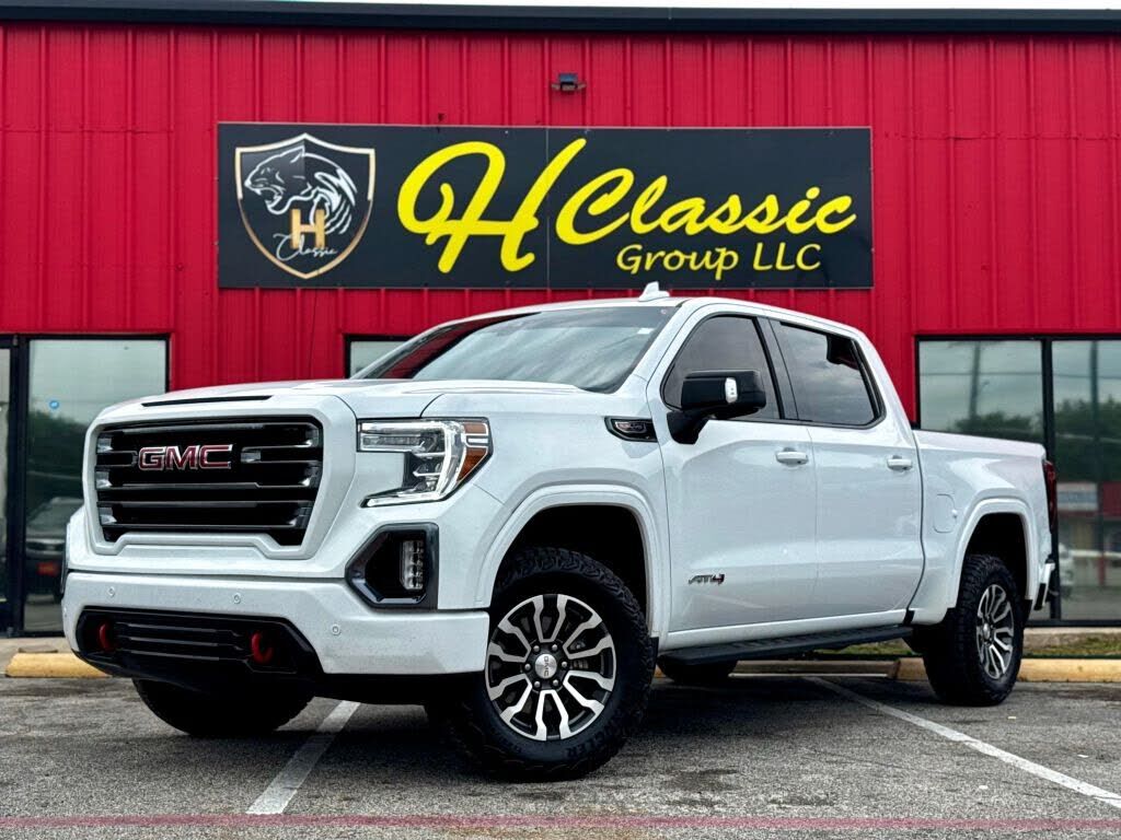 2022 GMC Sierra Limited