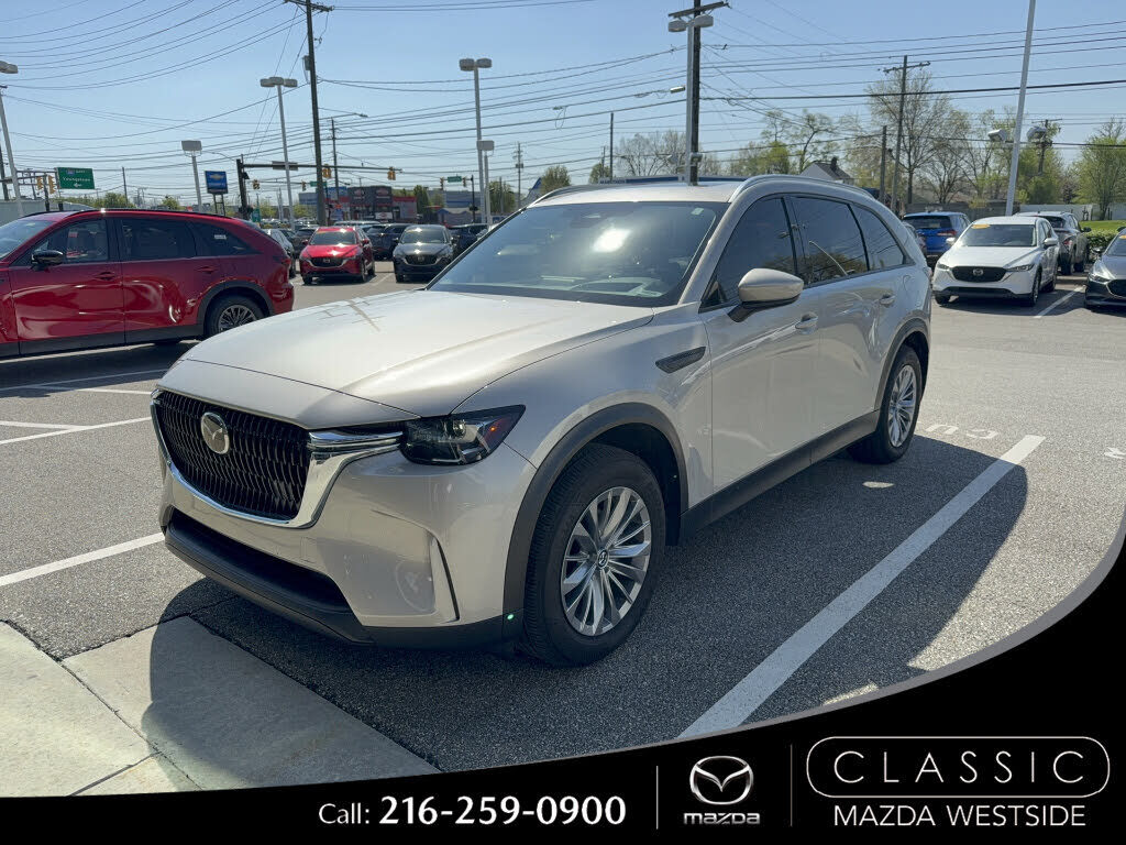 2024 MAZDA CX-90