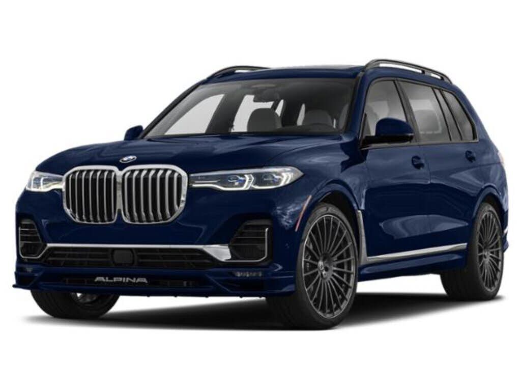 2022 BMW X7