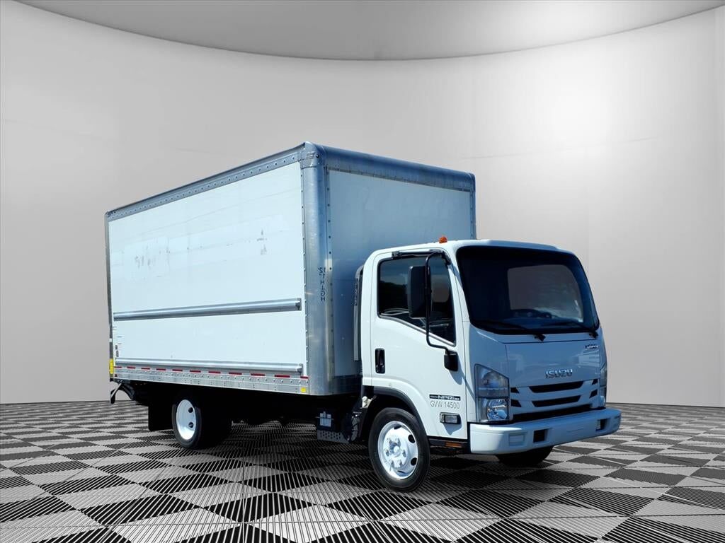 2021 ISUZU NPR/NPR-HD