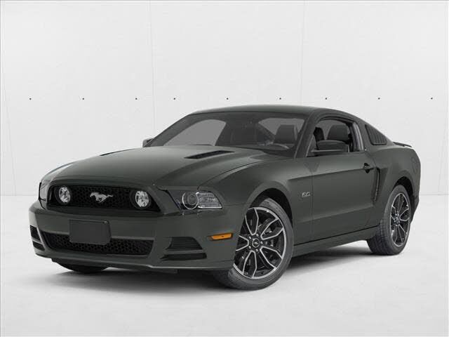 2014 FORD Mustang