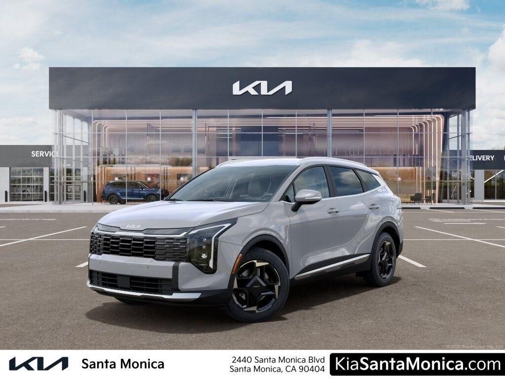 2026 KIA Sportage