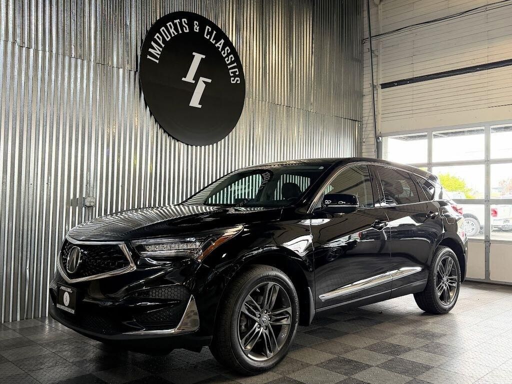 2020 ACURA RDX