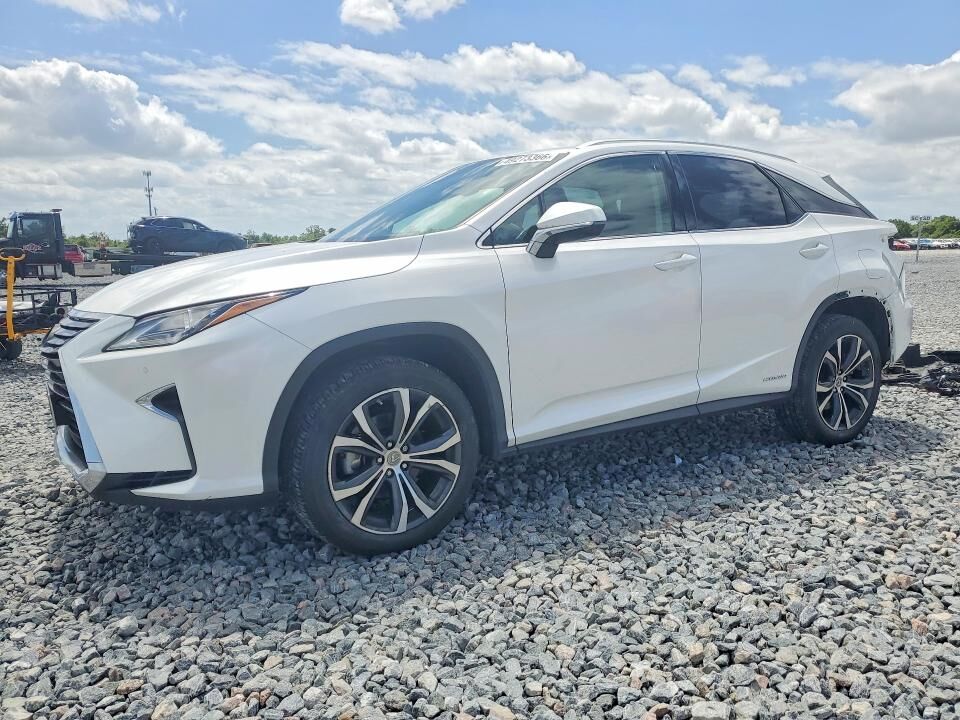2017 LEXUS RX