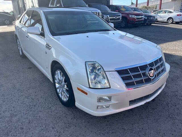 2008 CADILLAC STS