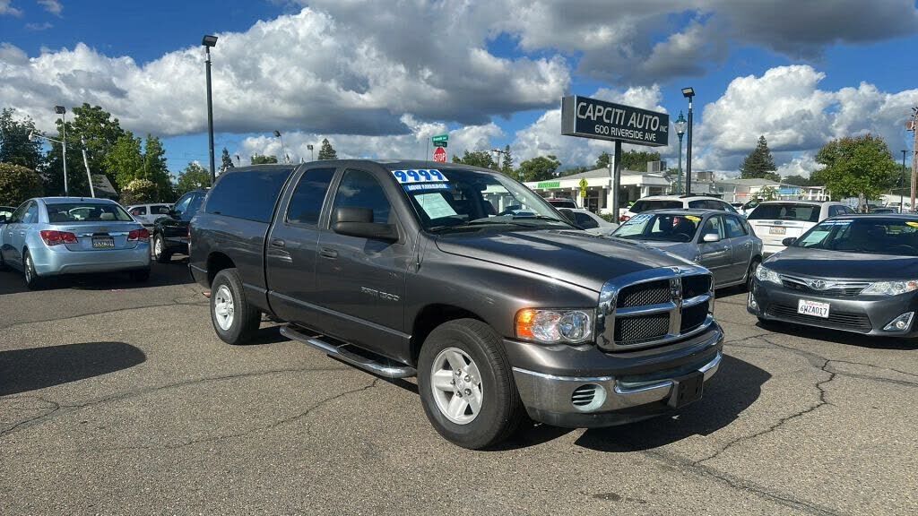2003 DODGE Ram