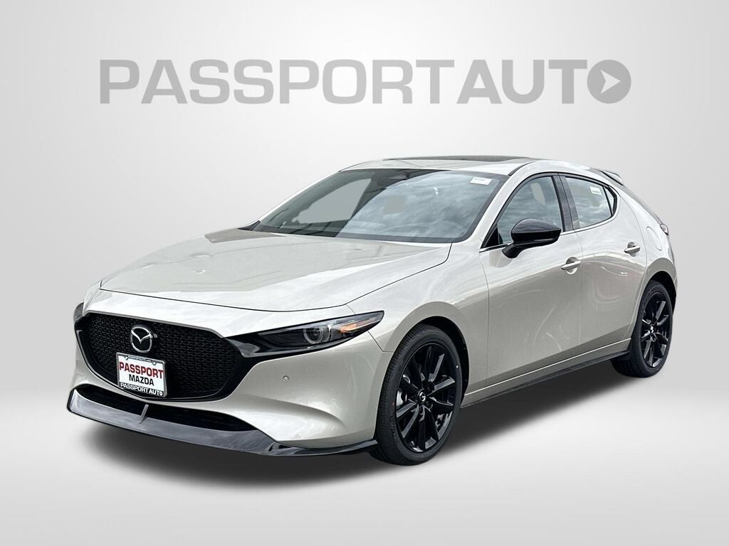 2026 MAZDA Mazda3