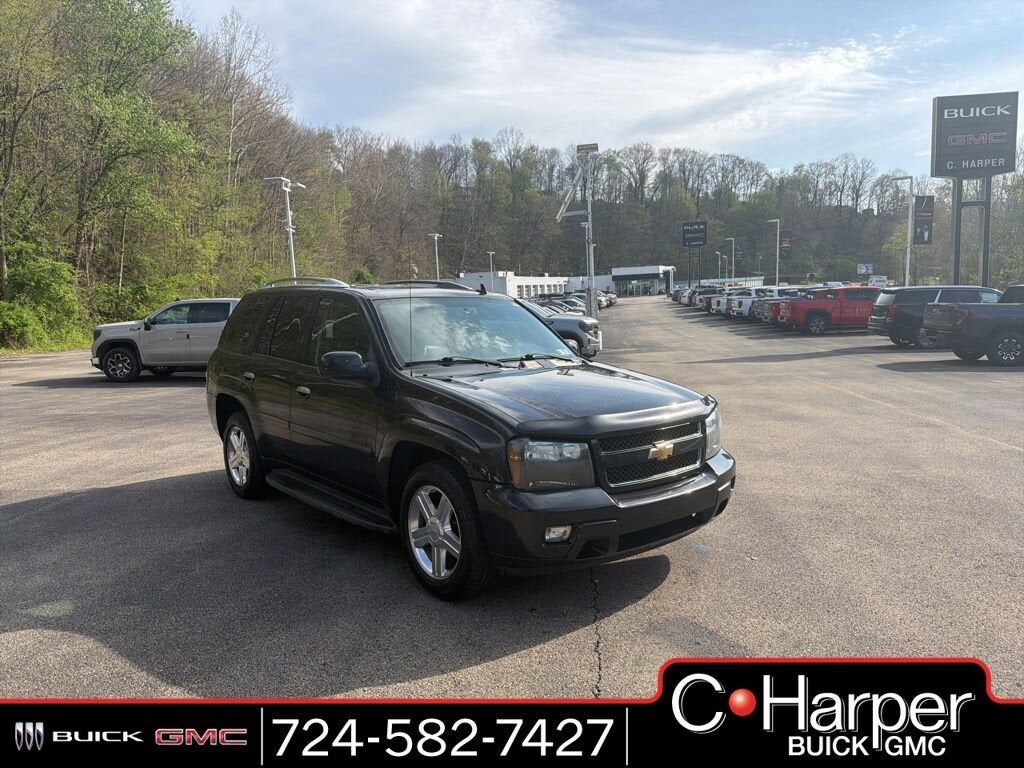 2008 CHEVROLET Trailblazer