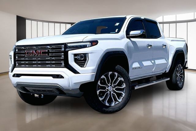 2023 GMC Canyon