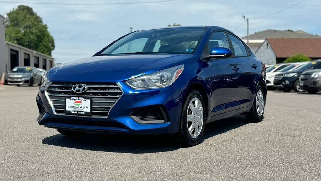 2019 HYUNDAI Accent