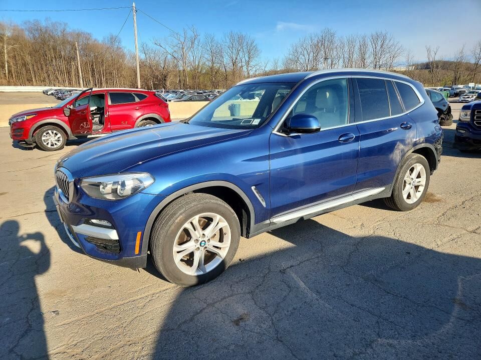 2019 BMW X3