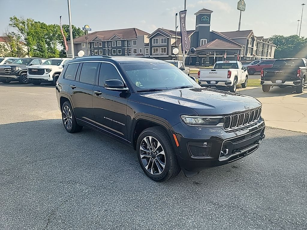 2023 JEEP Grand Cherokee