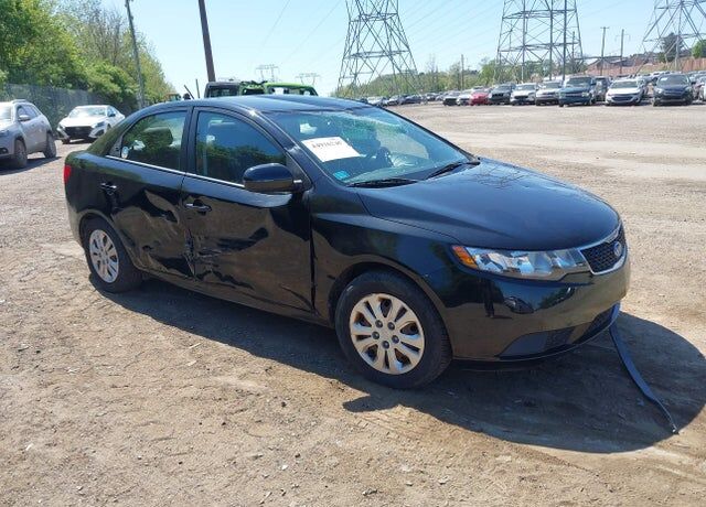 2013 KIA Forte