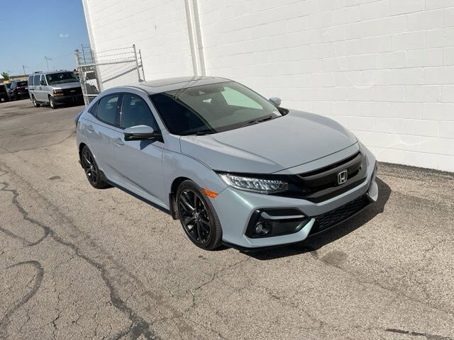 2021 HONDA Civic