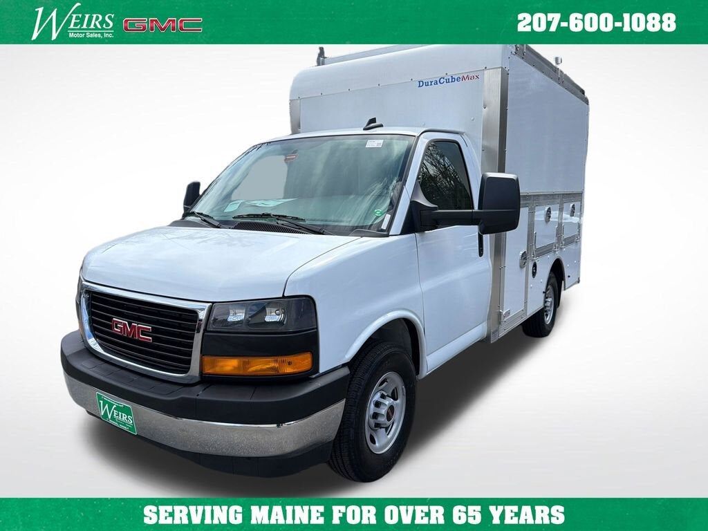 2026 GMC Savana