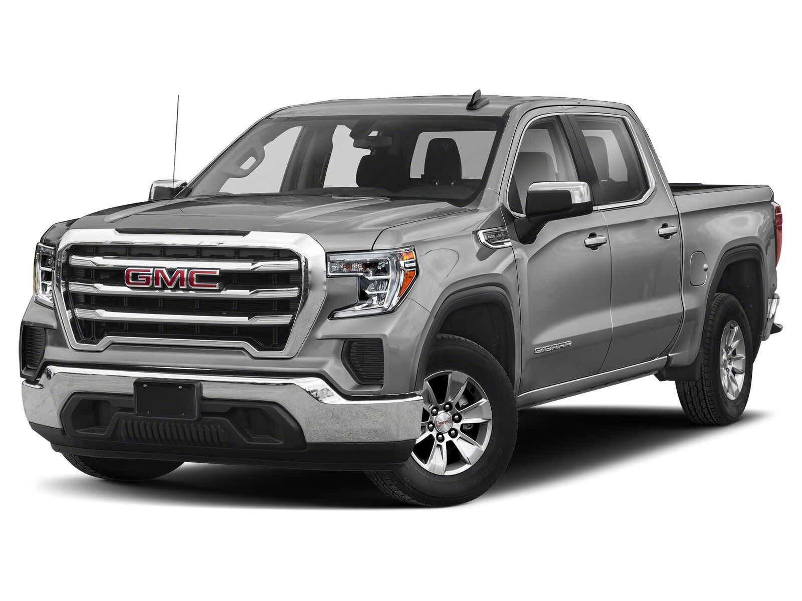 2020 GMC Sierra