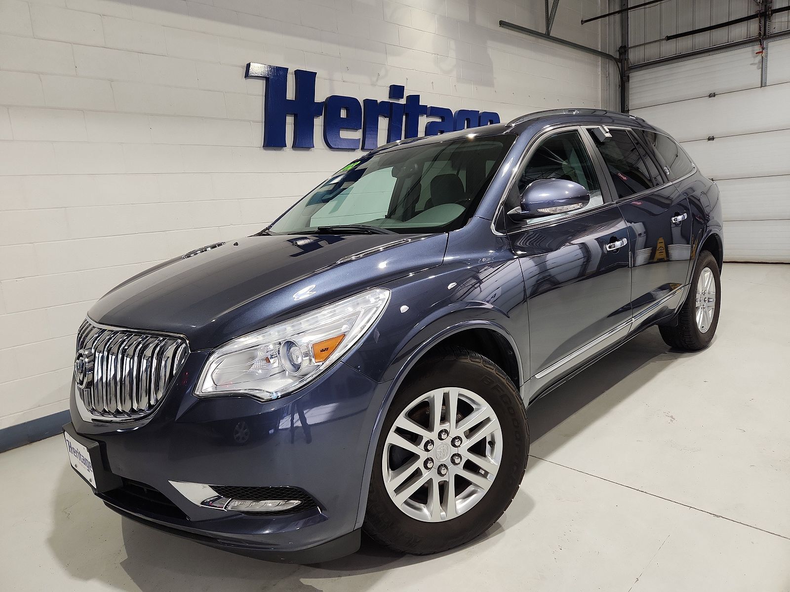 2013 BUICK Enclave