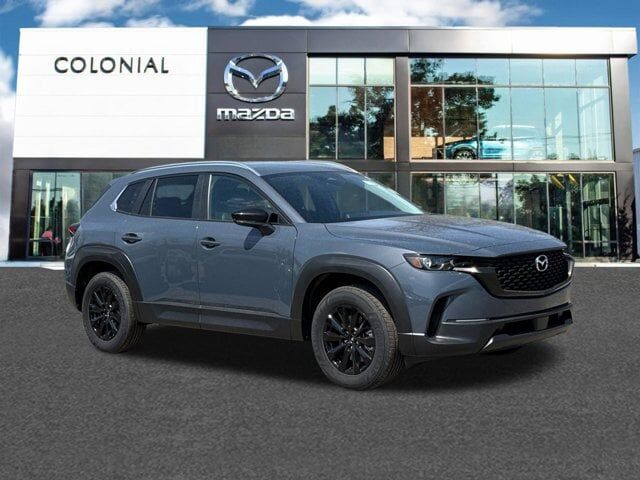 2026 MAZDA CX-50