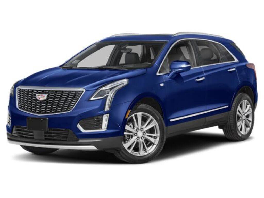 2023 CADILLAC XT5