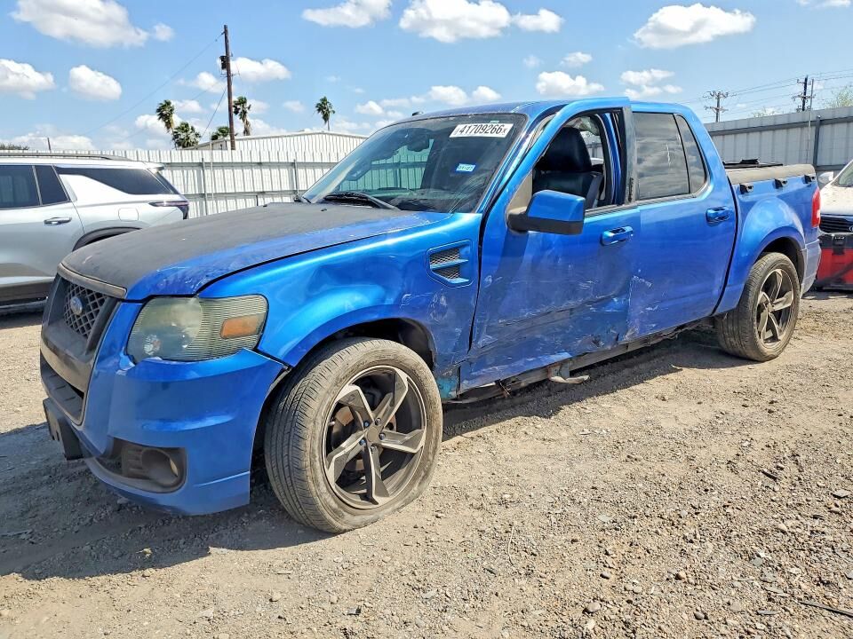 2010 FORD Explorer