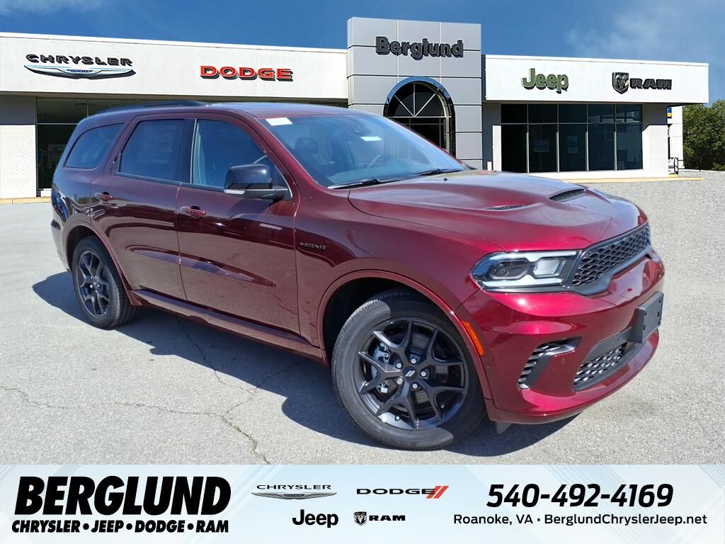 2026 DODGE Durango