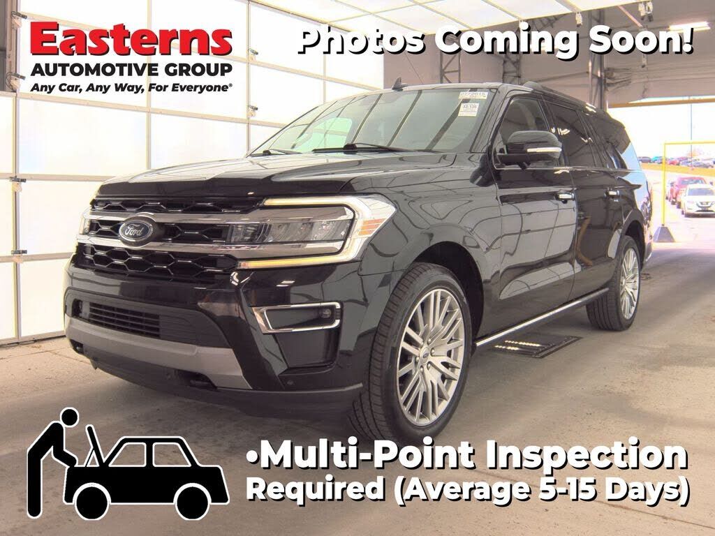2023 FORD Expedition