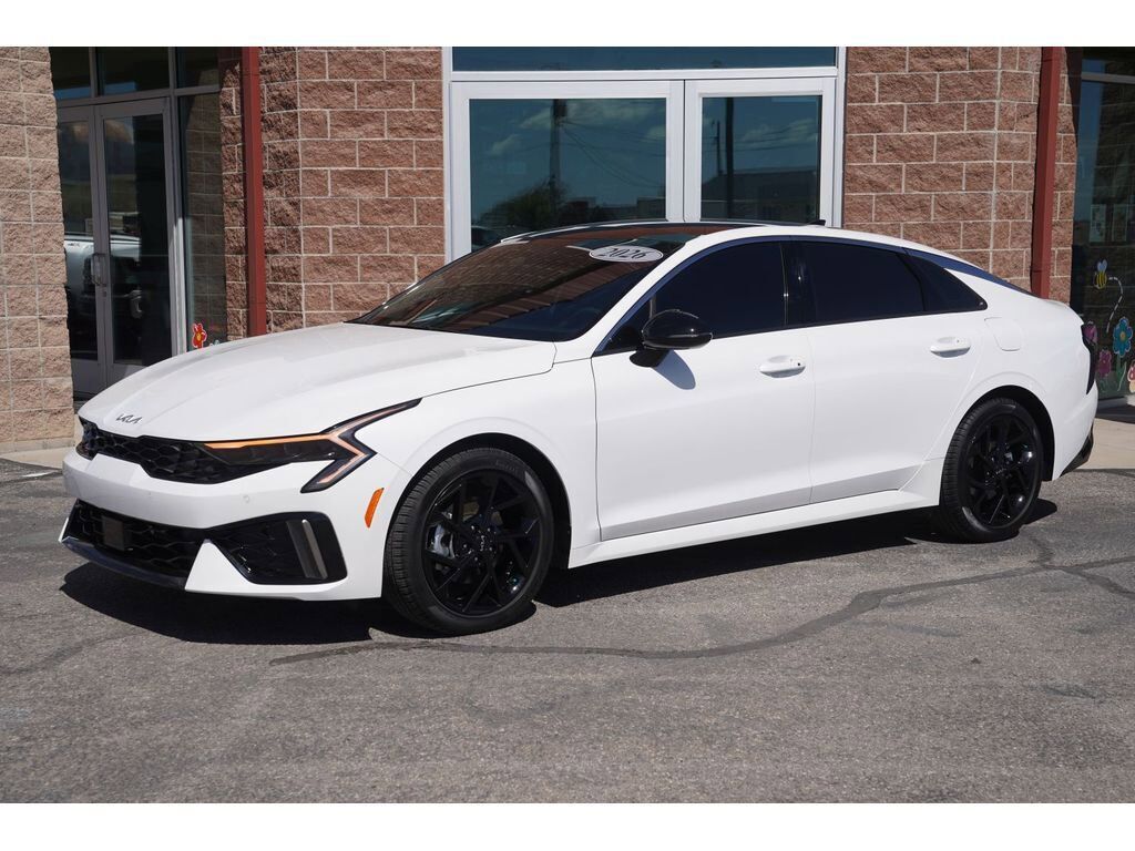 2026 KIA K5
