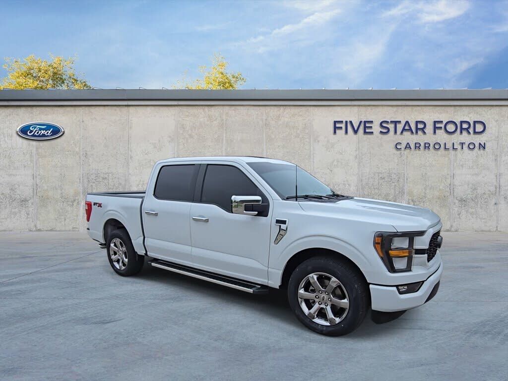 2023 FORD F-150