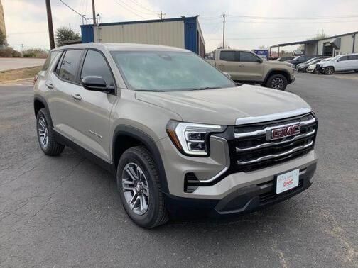 2026 GMC Terrain