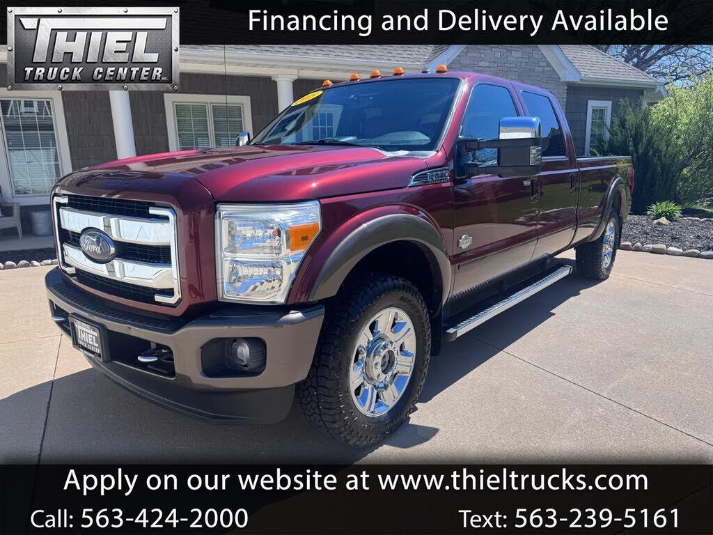 2015 FORD F-250