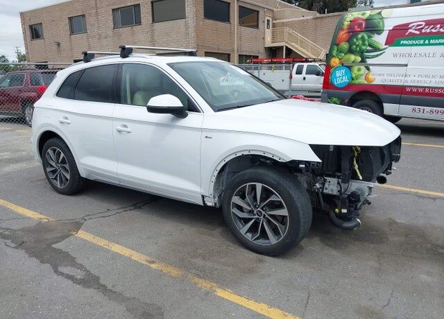 2022 AUDI Q5