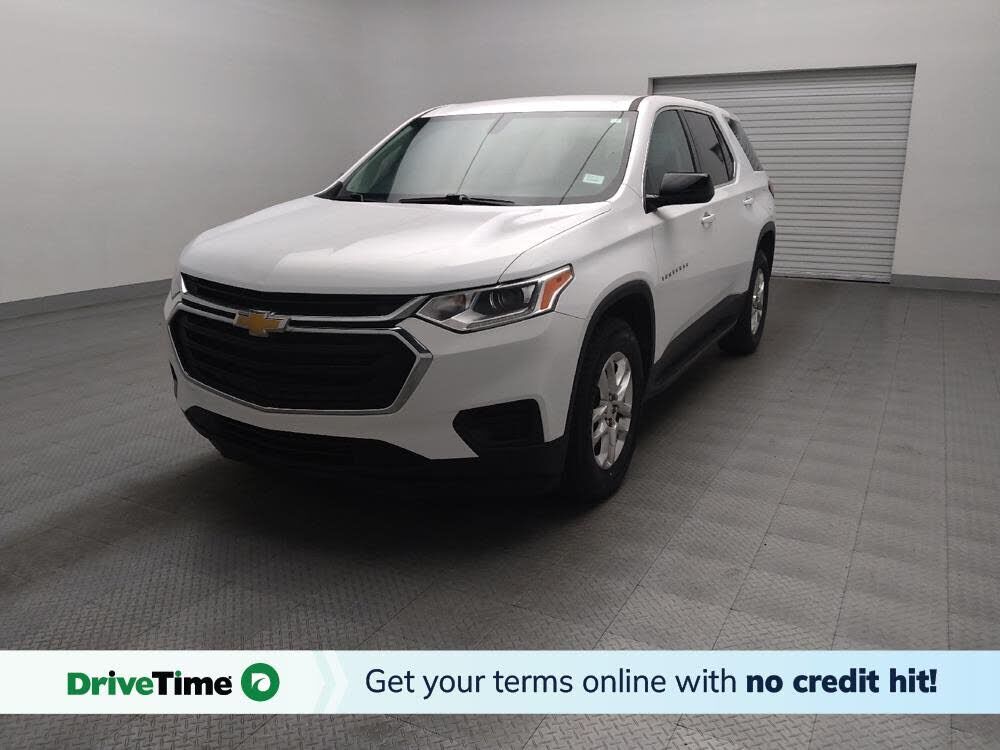 2020 CHEVROLET Traverse