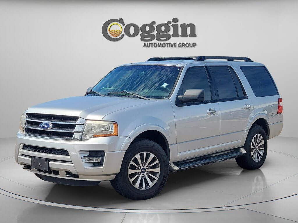 2017 FORD Expedition