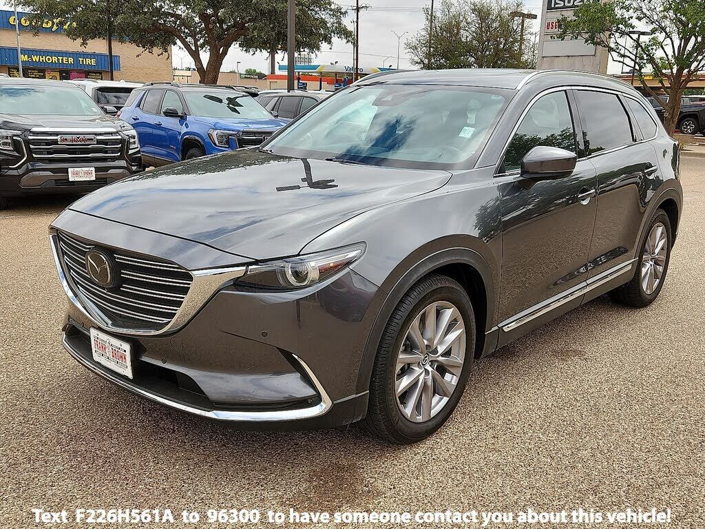 2021 MAZDA CX-9