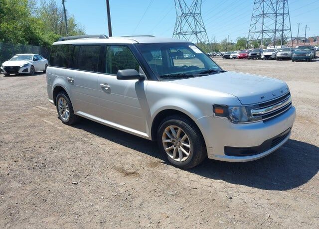2014 FORD Flex